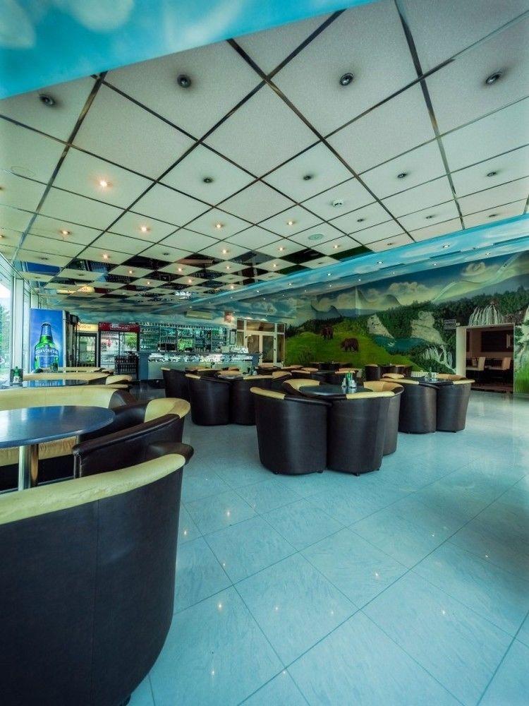 Hotel Macola Korenica Exteriér fotografie